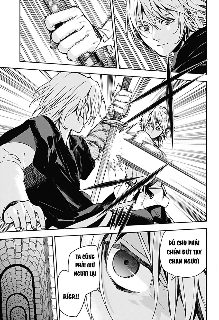 Owari No Seraph Chap 105 - Next Chap 106