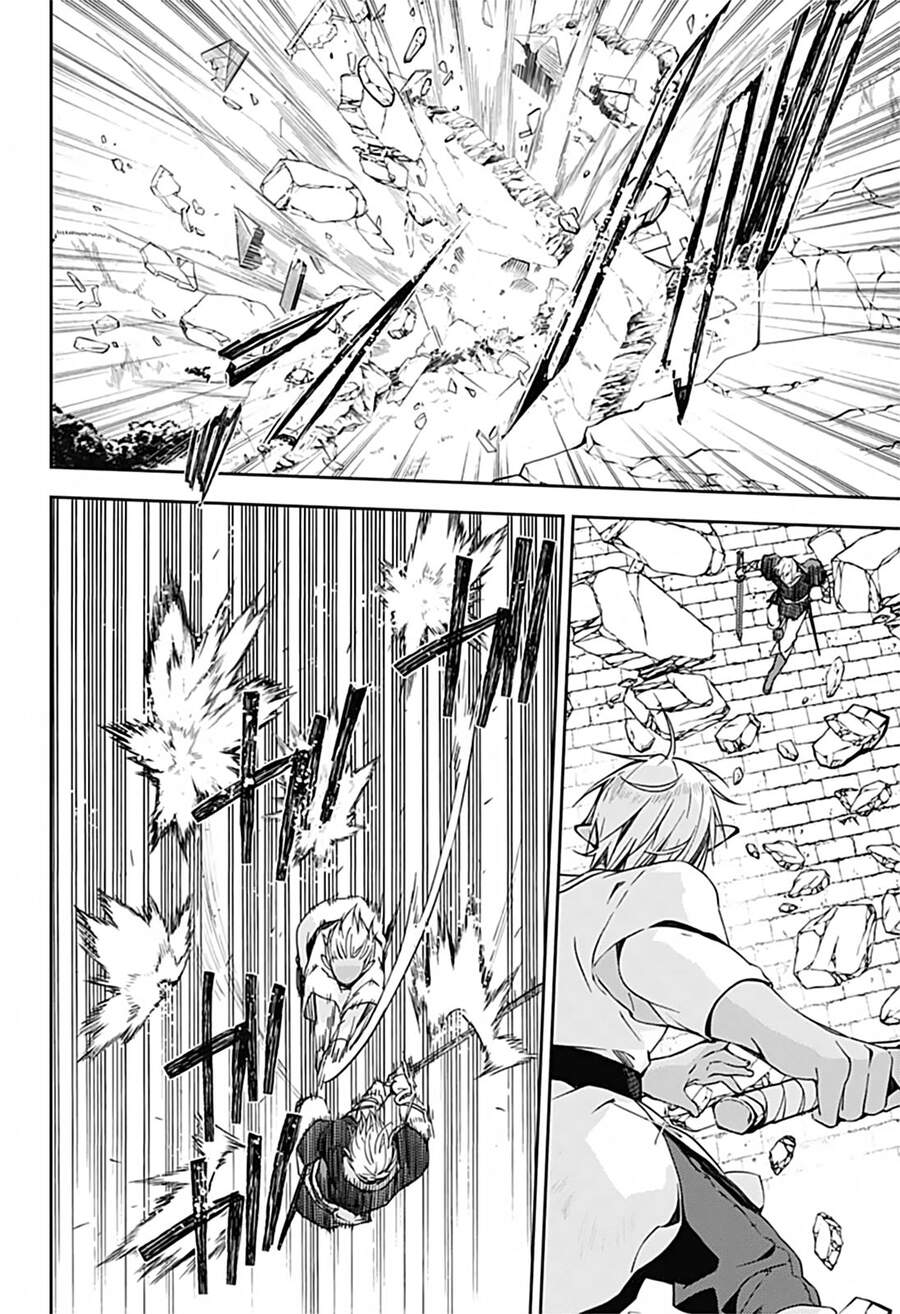 Owari No Seraph Chap 105 - Next Chap 106