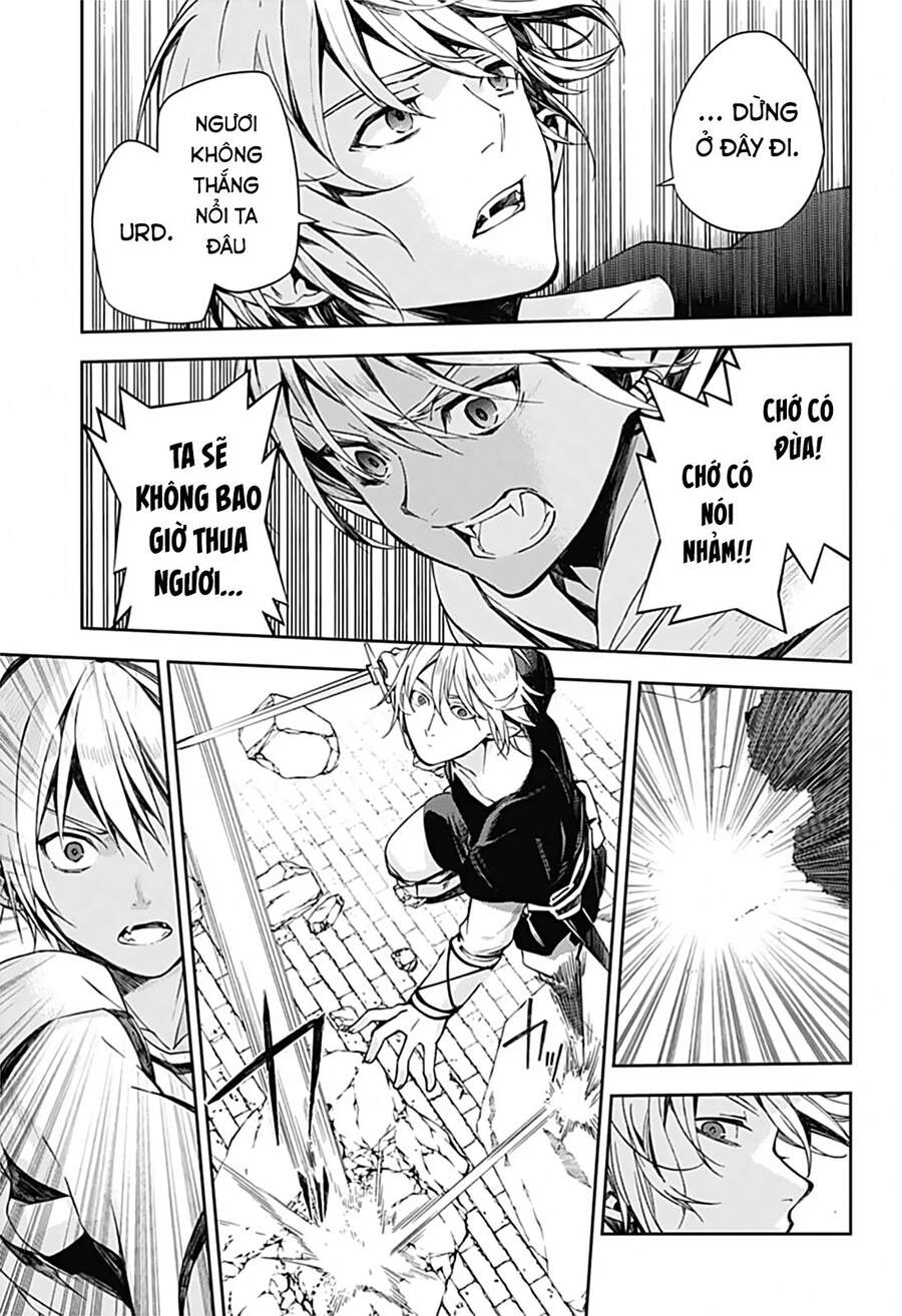 Owari No Seraph Chap 105 - Next Chap 106