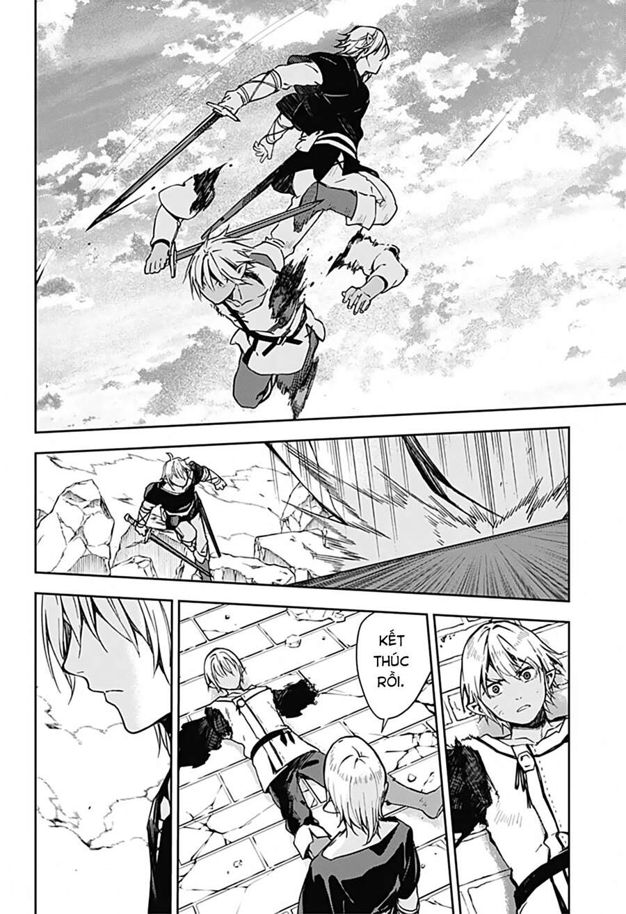 Owari No Seraph Chap 105 - Next Chap 106