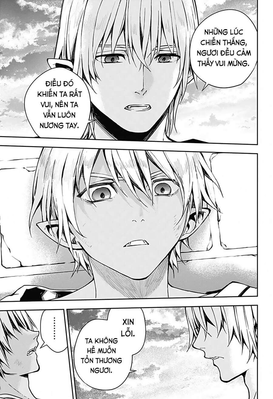 Owari No Seraph Chap 105 - Next Chap 106