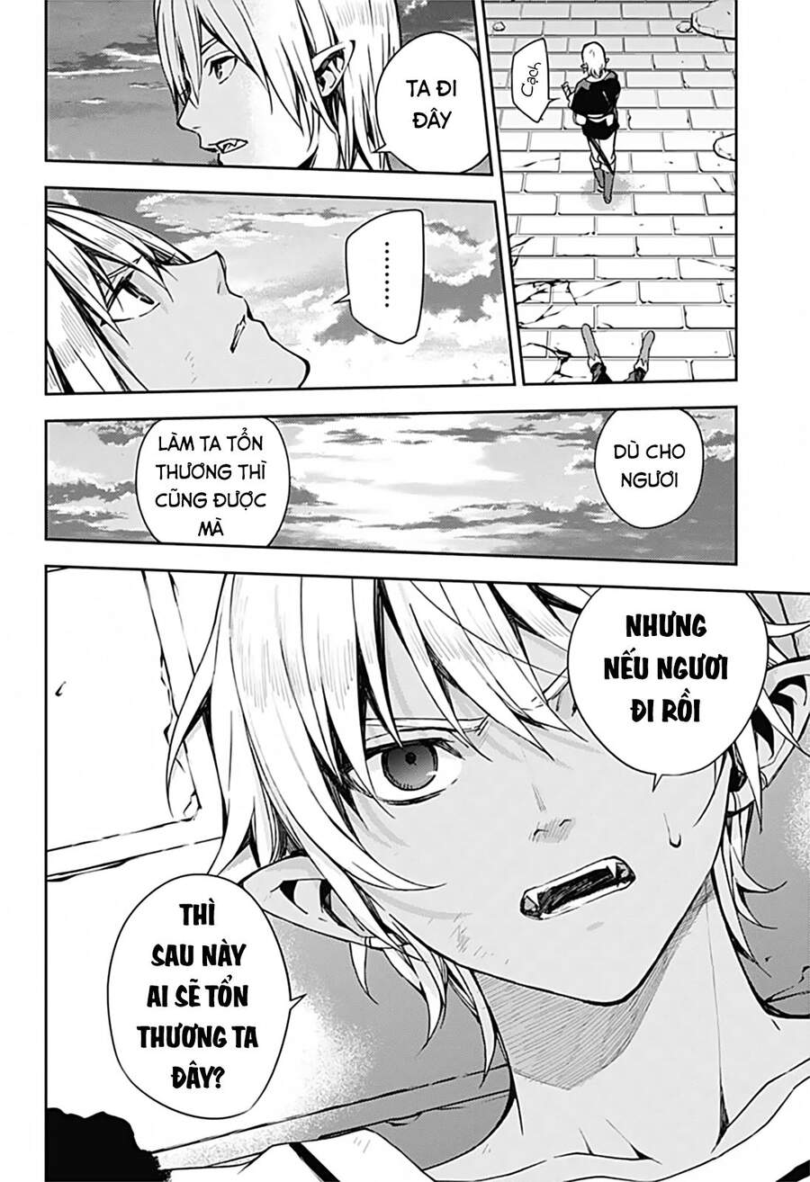 Owari No Seraph Chap 105 - Next Chap 106