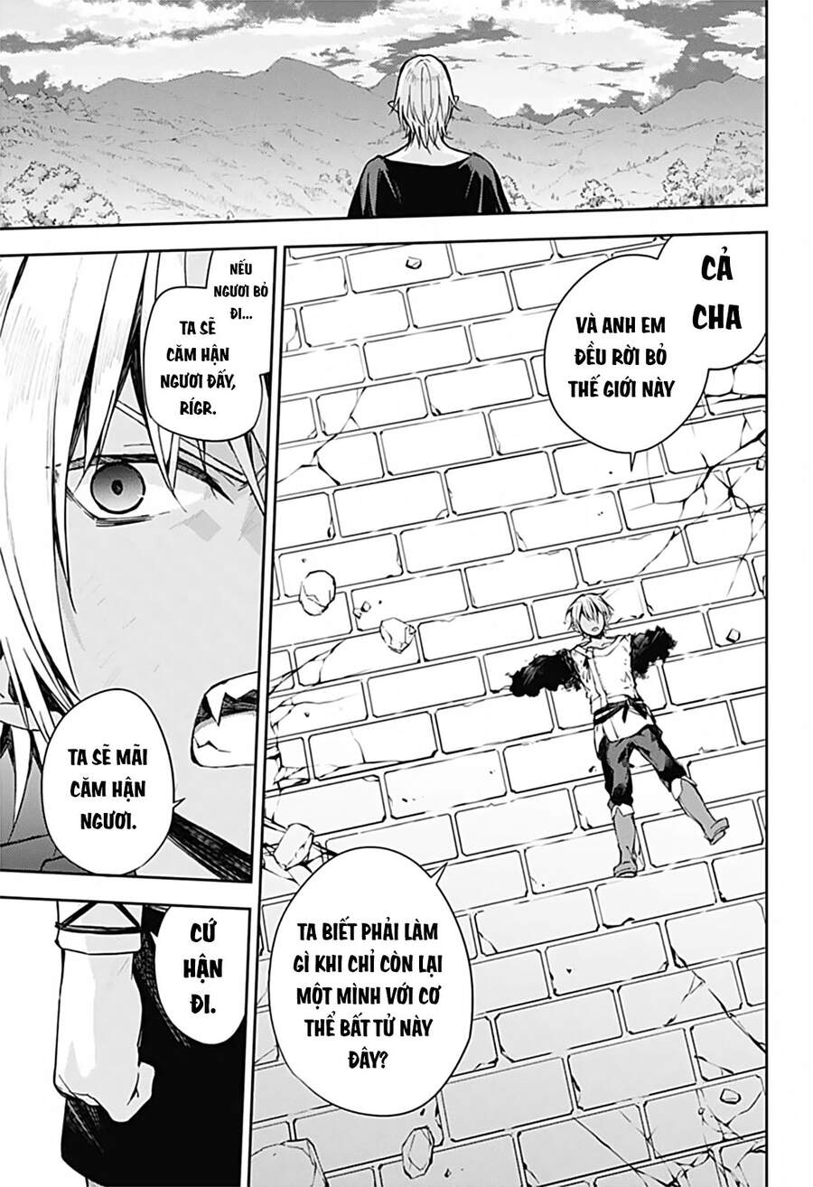 Owari No Seraph Chap 105 - Next Chap 106