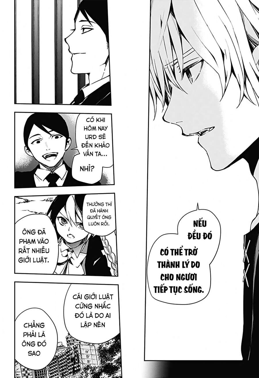 Owari No Seraph Chap 105 - Next Chap 106