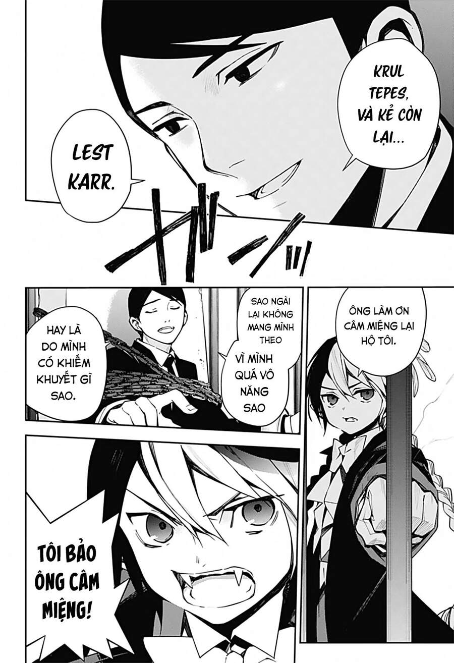 Owari No Seraph Chap 105 - Next Chap 106