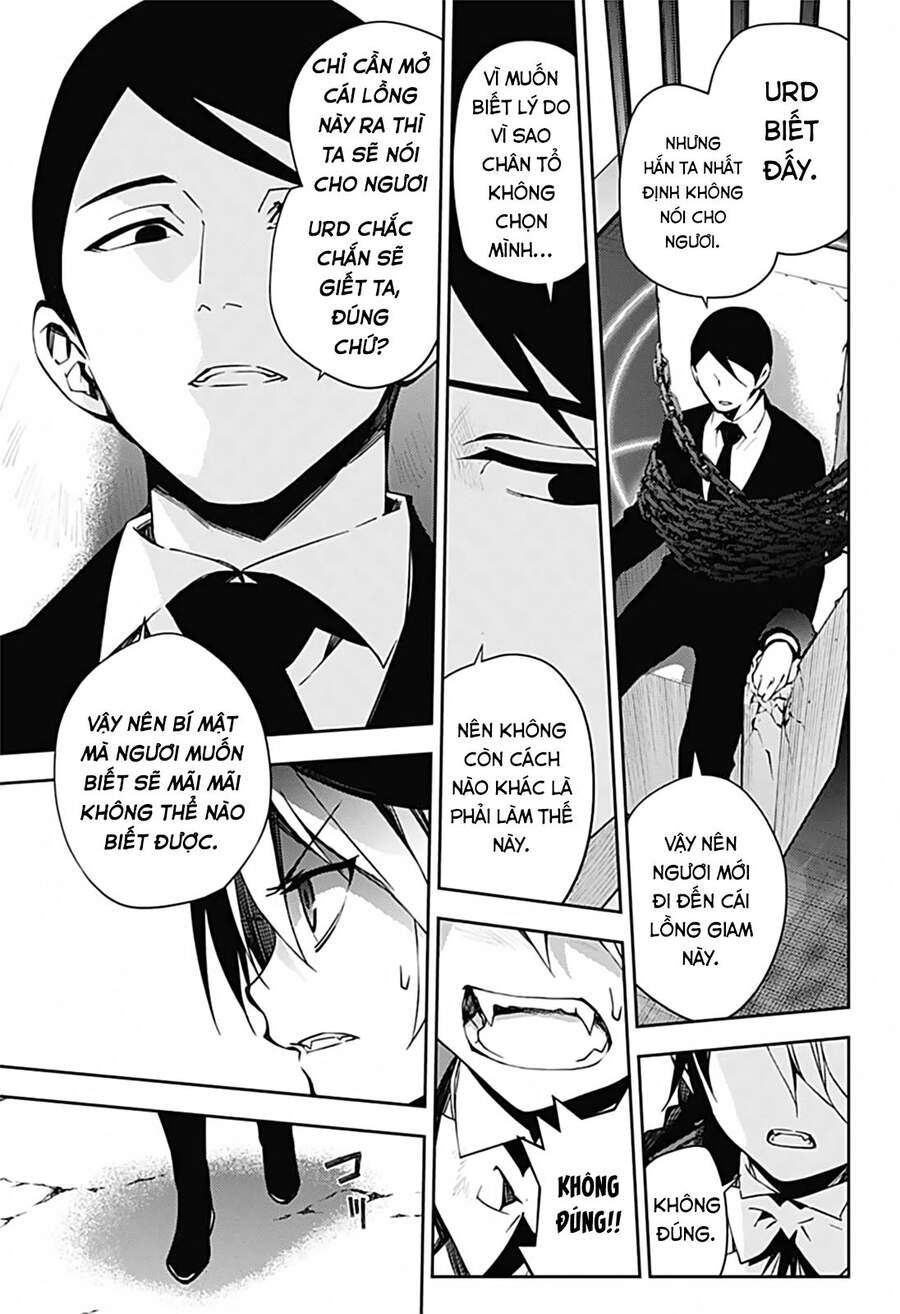 Owari No Seraph Chap 105 - Next Chap 106
