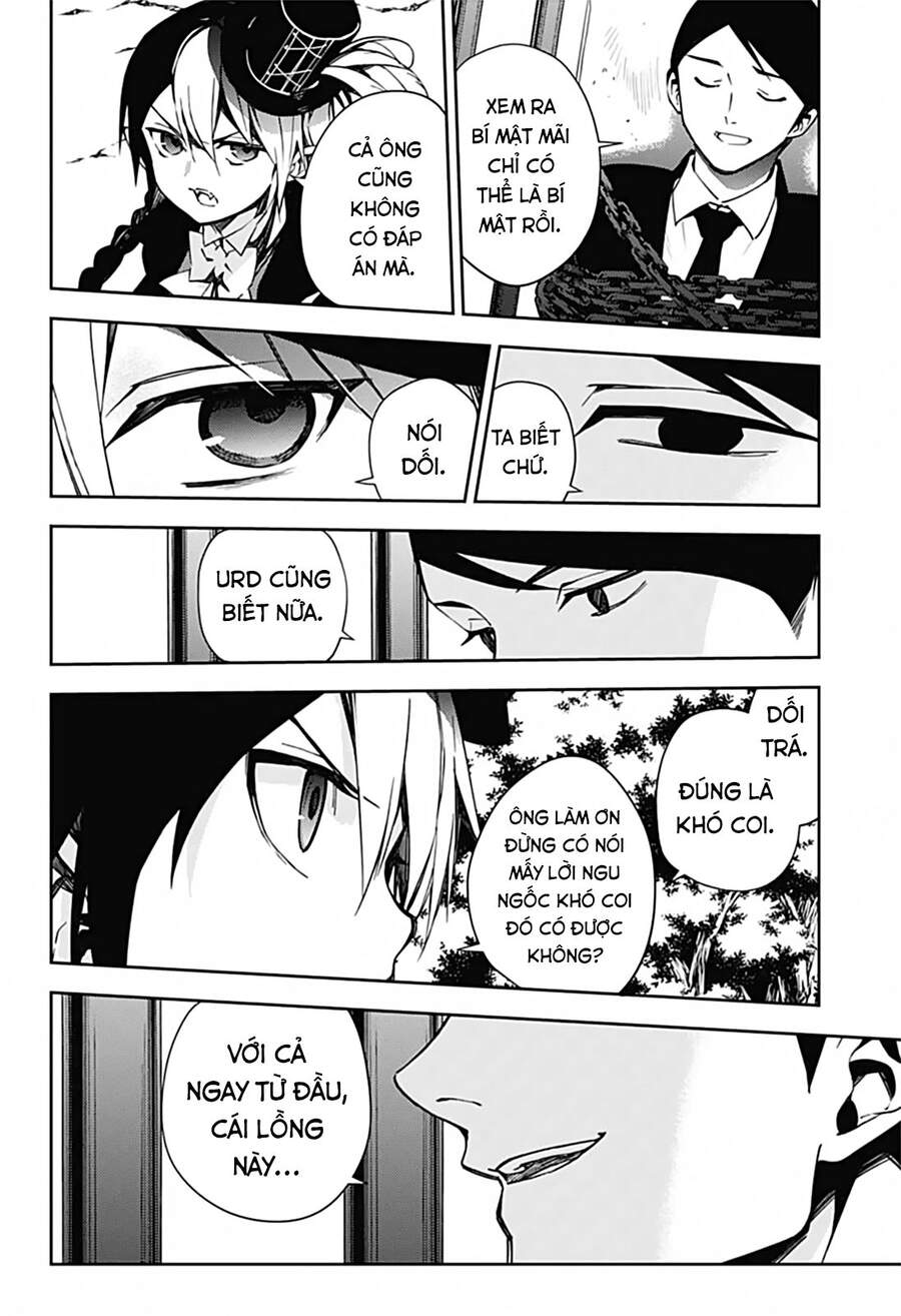 Owari No Seraph Chap 105 - Next Chap 106