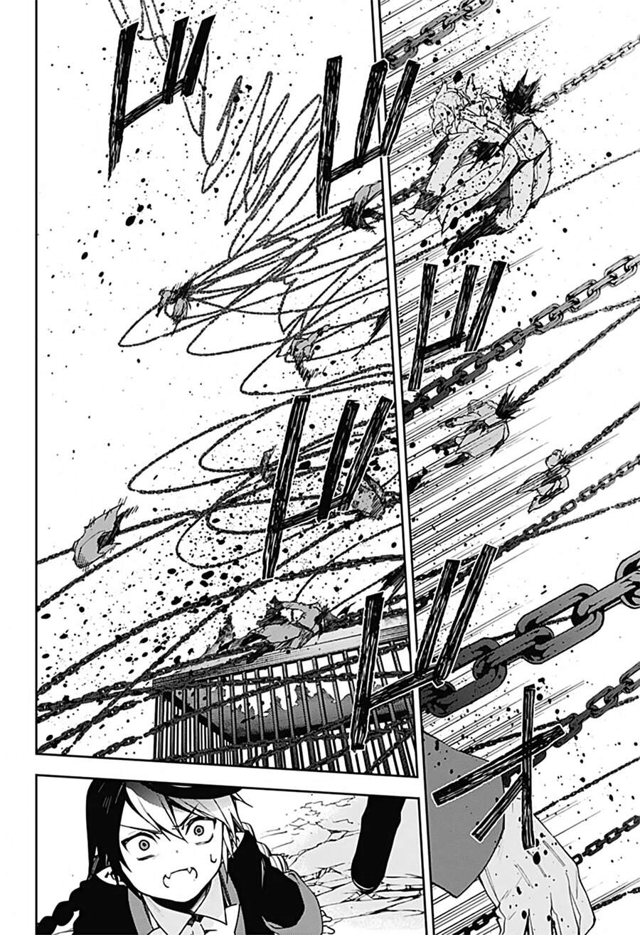 Owari No Seraph Chap 105 - Next Chap 106