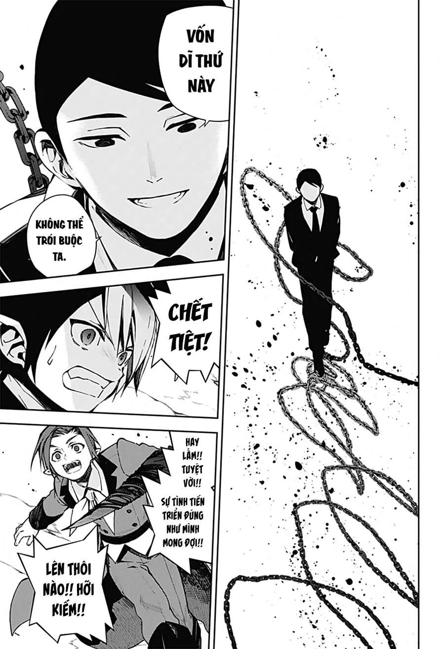 Owari No Seraph Chap 105 - Next Chap 106