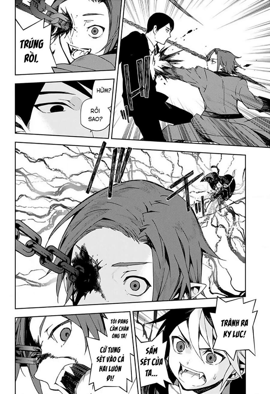 Owari No Seraph Chap 106 - Next Chap 107