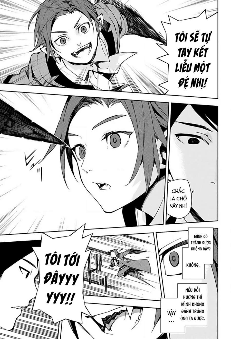 Owari No Seraph Chap 106 - Next Chap 107