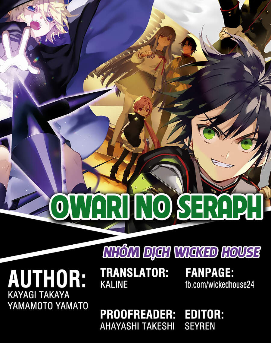 Owari No Seraph Chap 106 - Next Chap 107