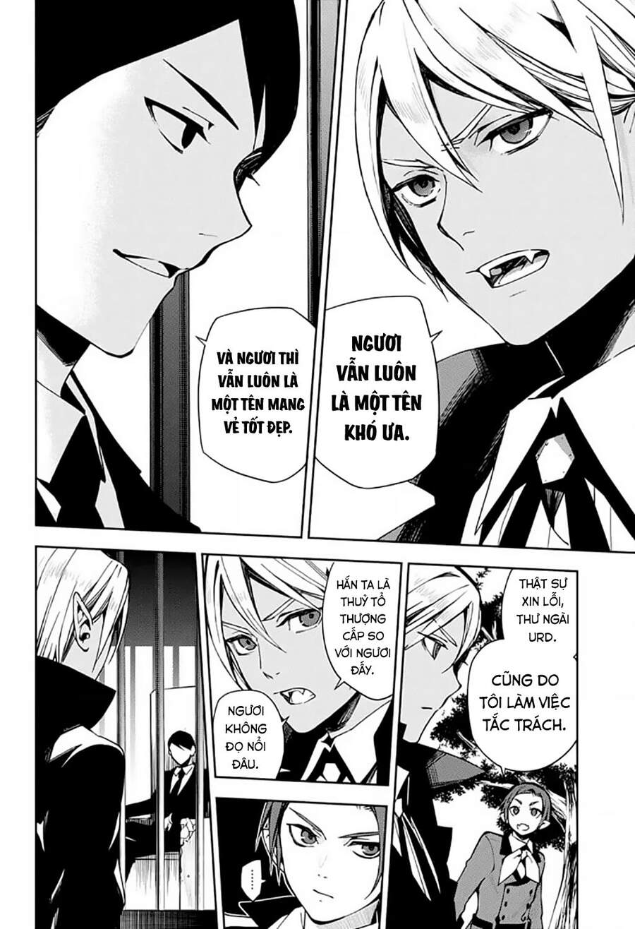 Owari No Seraph Chap 106 - Next Chap 107