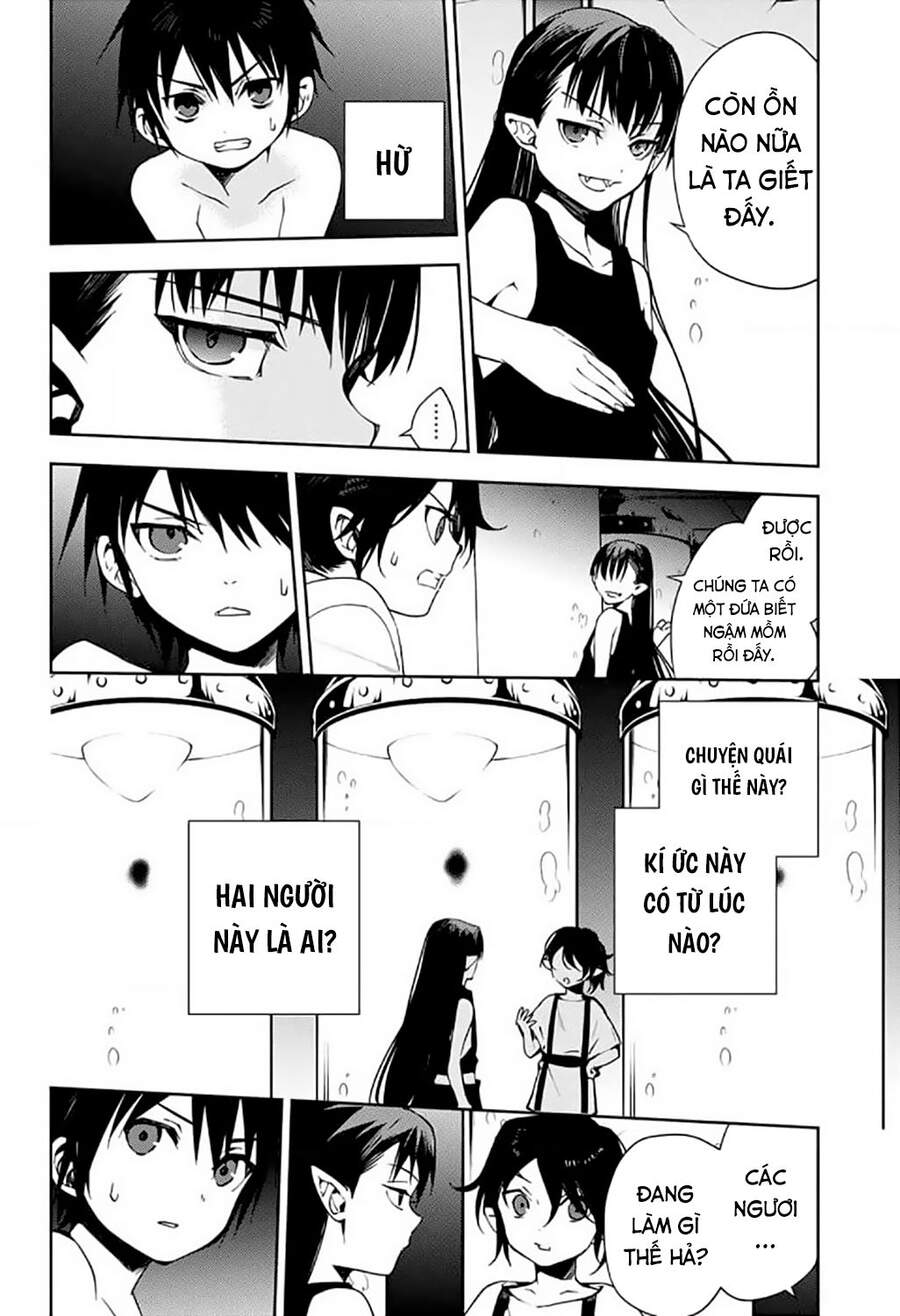 Owari No Seraph Chap 106 - Next Chap 107