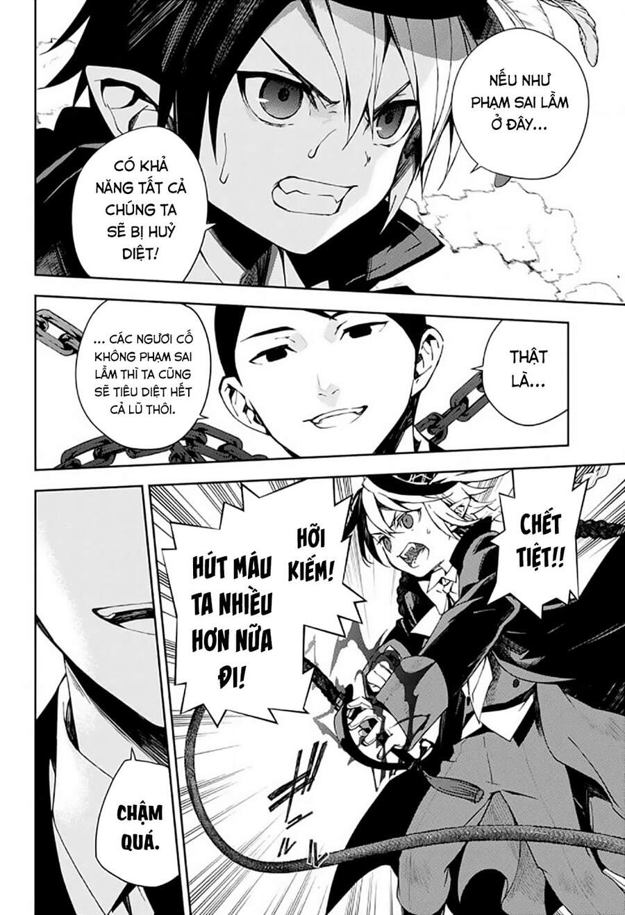 Owari No Seraph Chap 106 - Next Chap 107