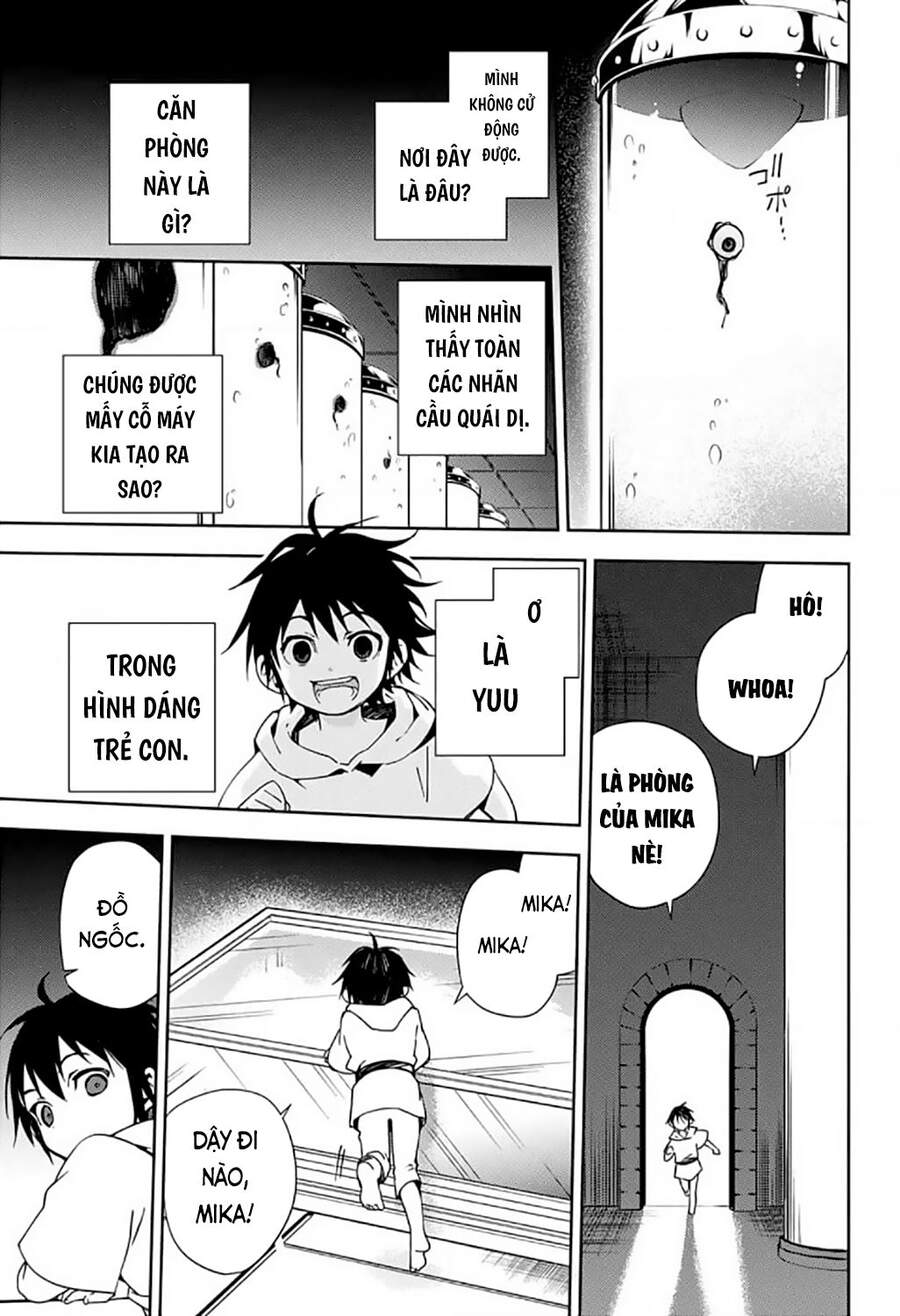 Owari No Seraph Chap 106 - Next Chap 107