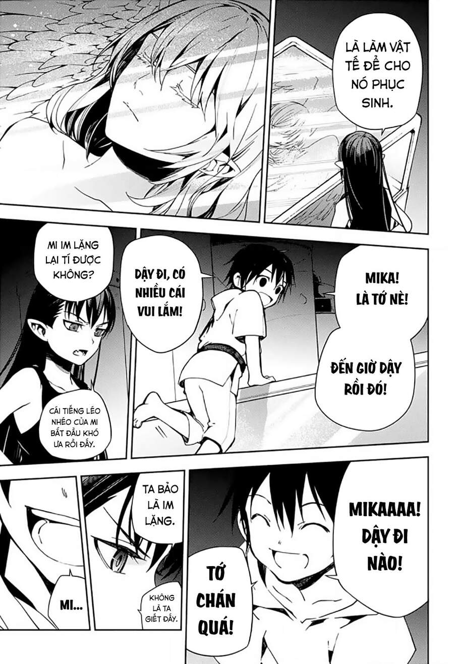 Owari No Seraph Chap 106 - Next Chap 107