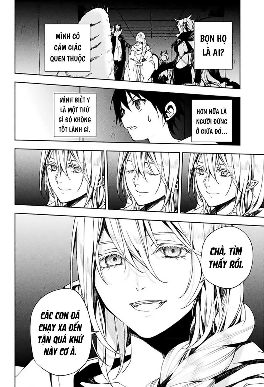Owari No Seraph Chap 106 - Next Chap 107