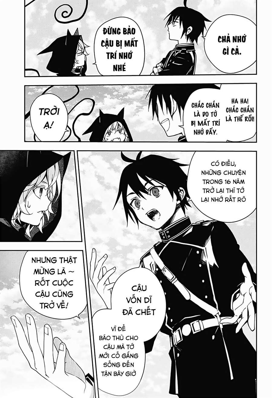 Owari No Seraph Chap 107 - Next Chap 108