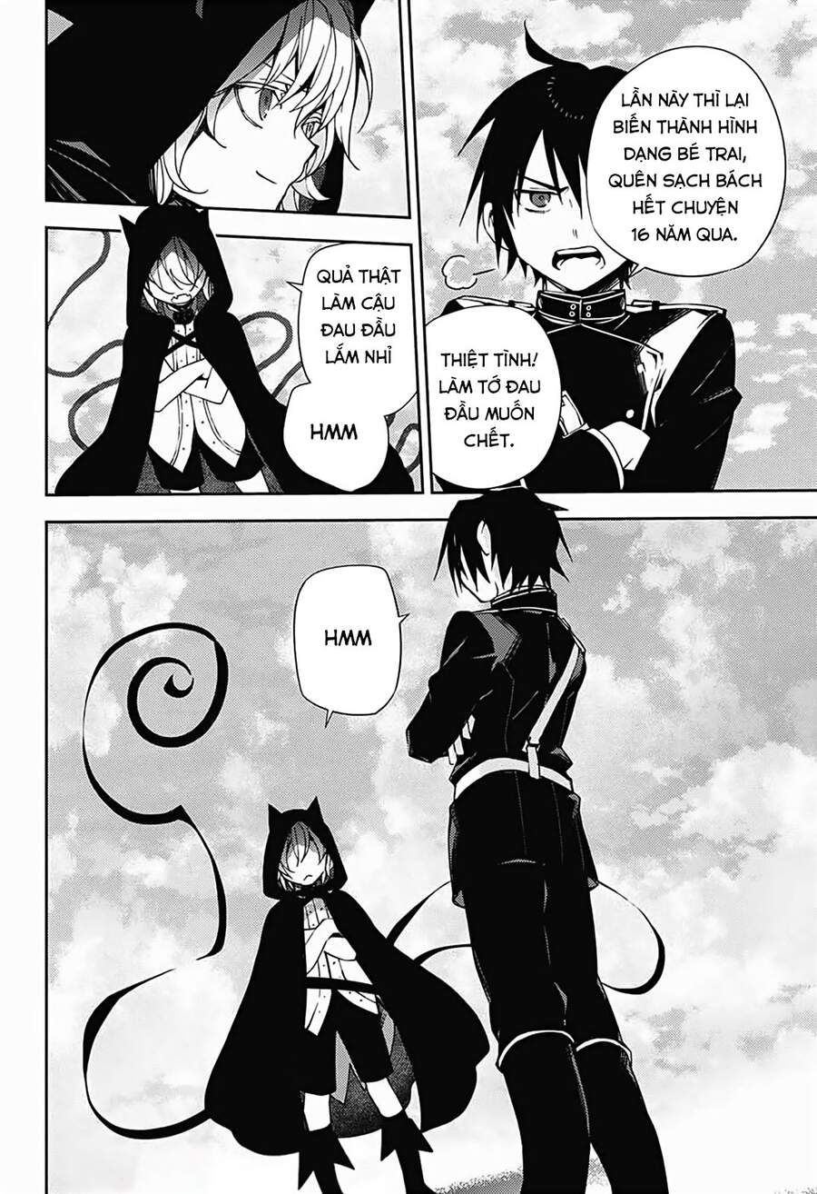 Owari No Seraph Chap 107 - Next Chap 108