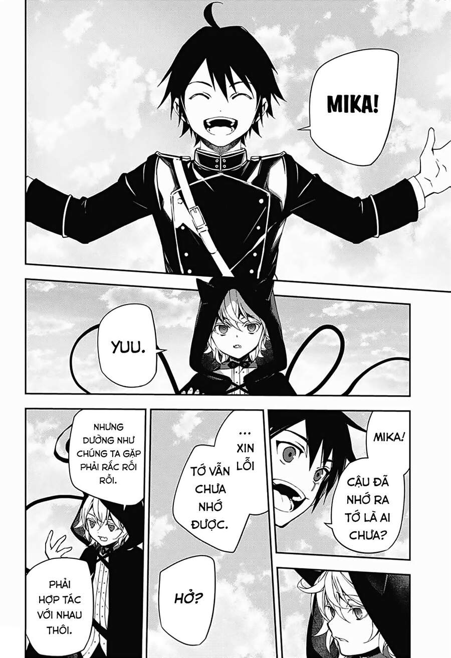 Owari No Seraph Chap 107 - Next Chap 108