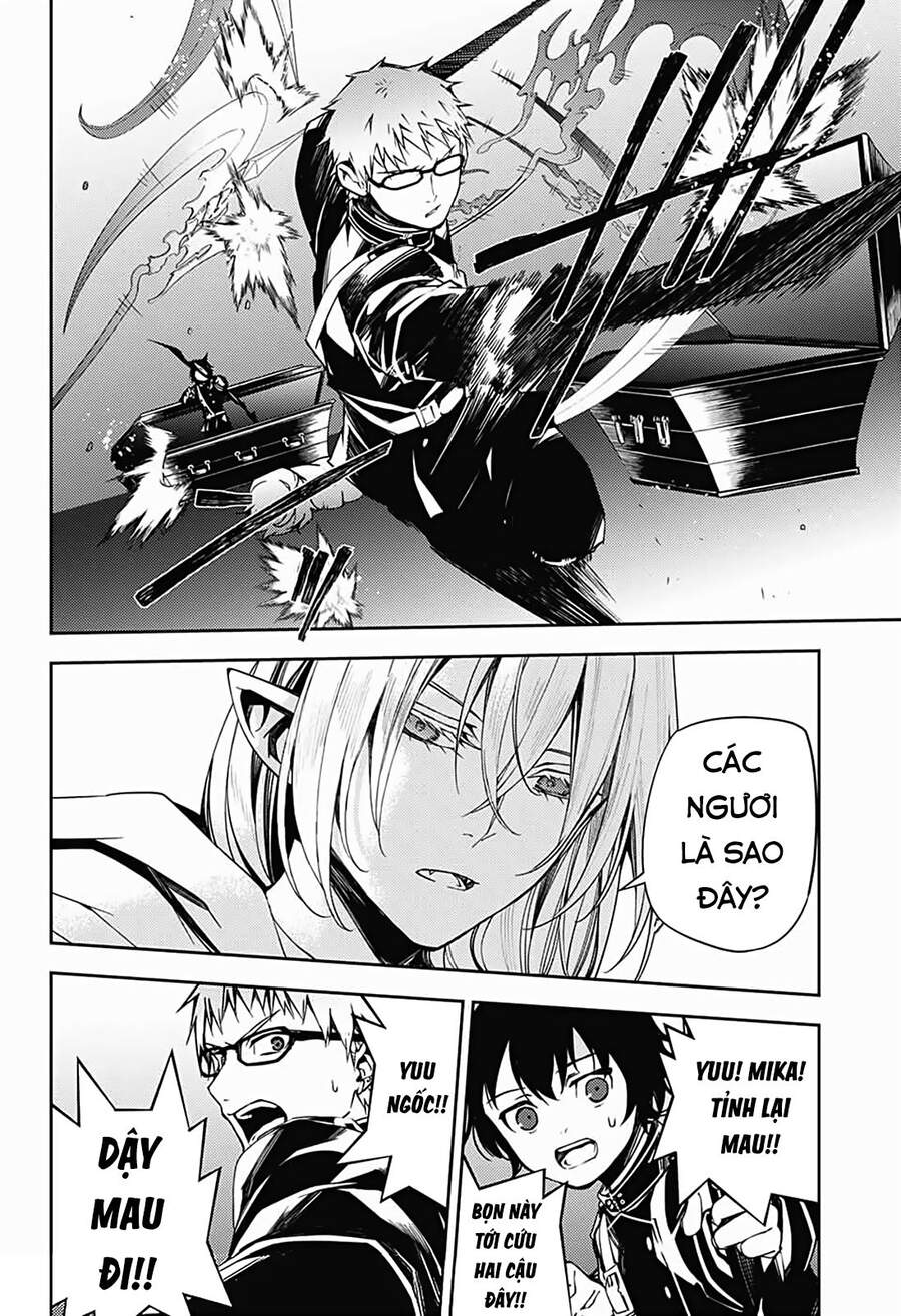 Owari No Seraph Chap 107 - Next Chap 108