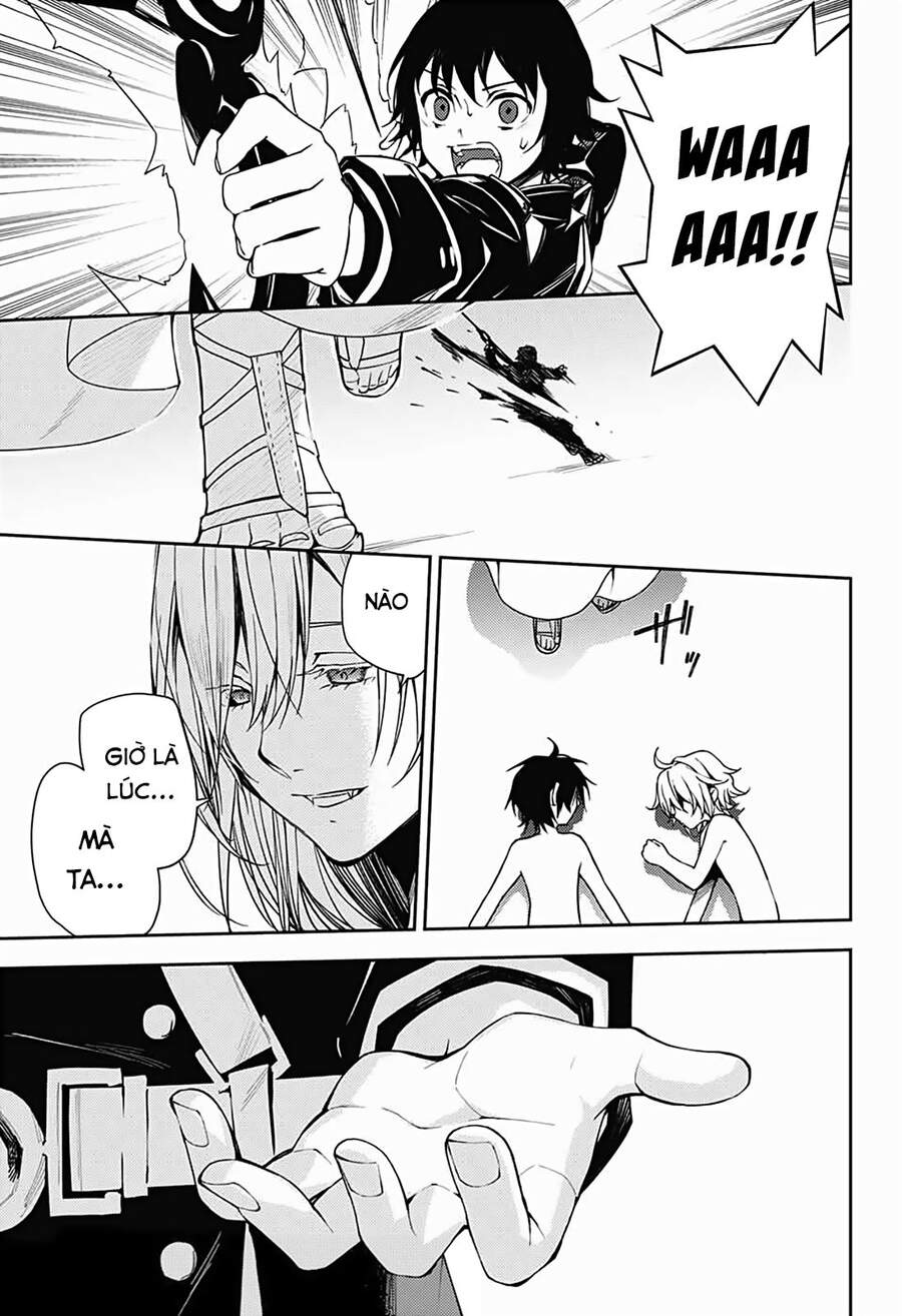 Owari No Seraph Chap 107 - Next Chap 108