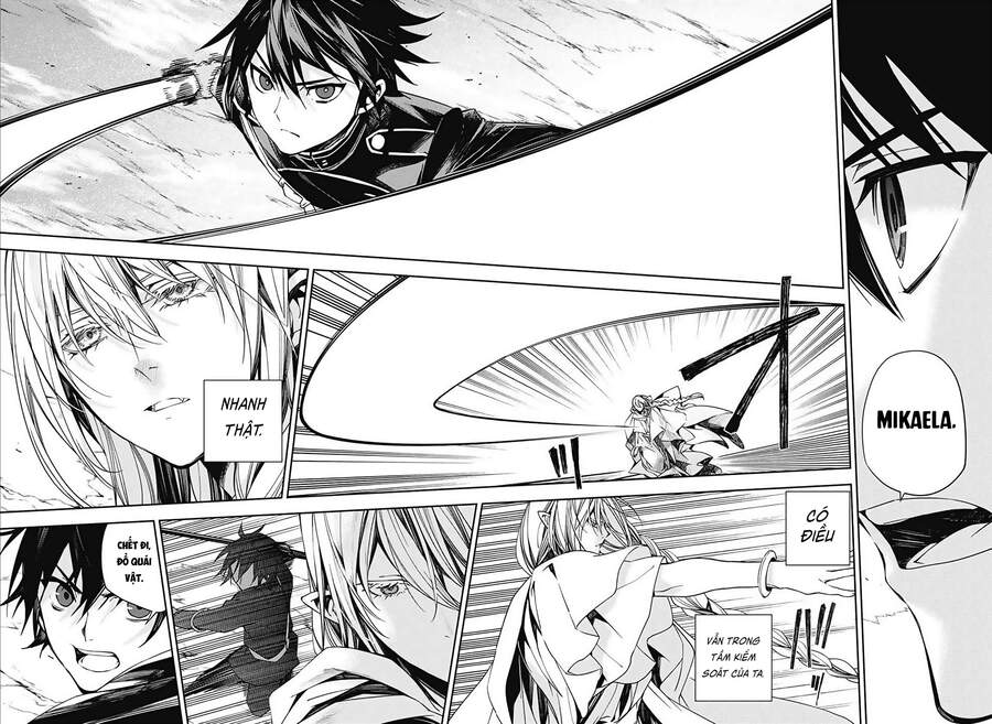 Owari No Seraph Chap 108 - Next Chap 109