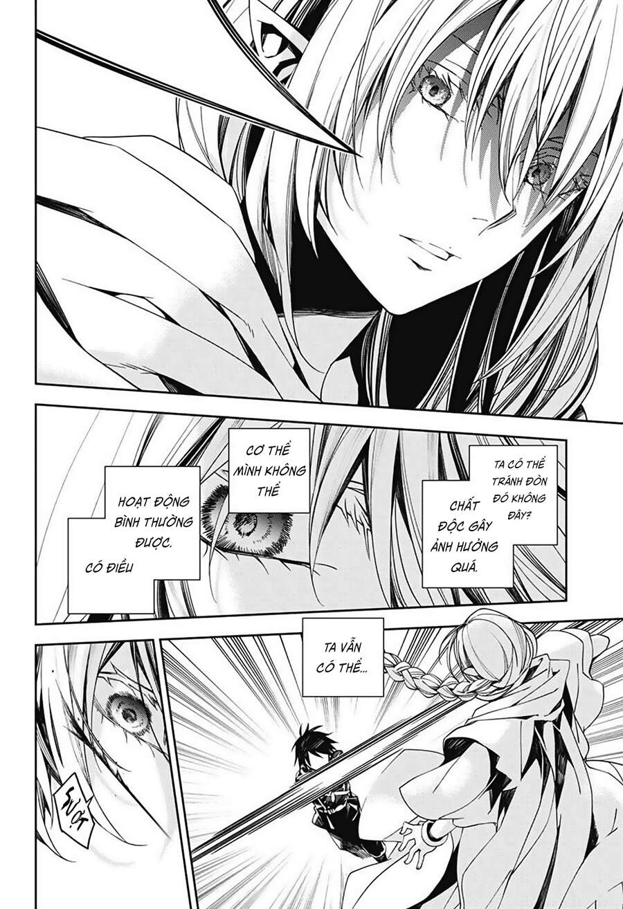 Owari No Seraph Chap 108 - Next Chap 109