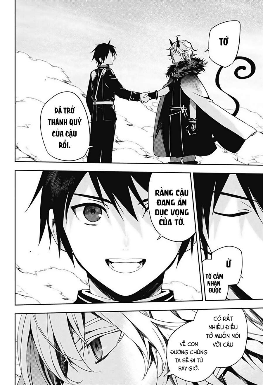 Owari No Seraph Chap 108 - Next Chap 109