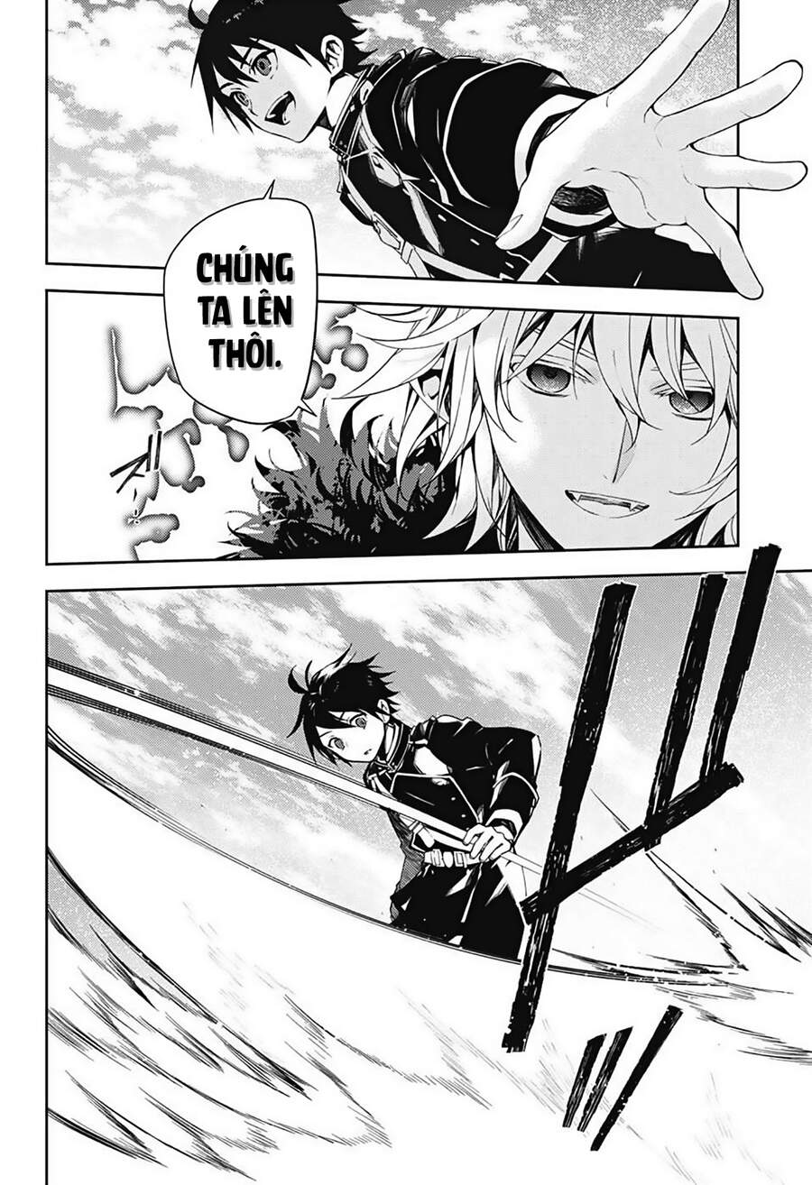 Owari No Seraph Chap 108 - Next Chap 109