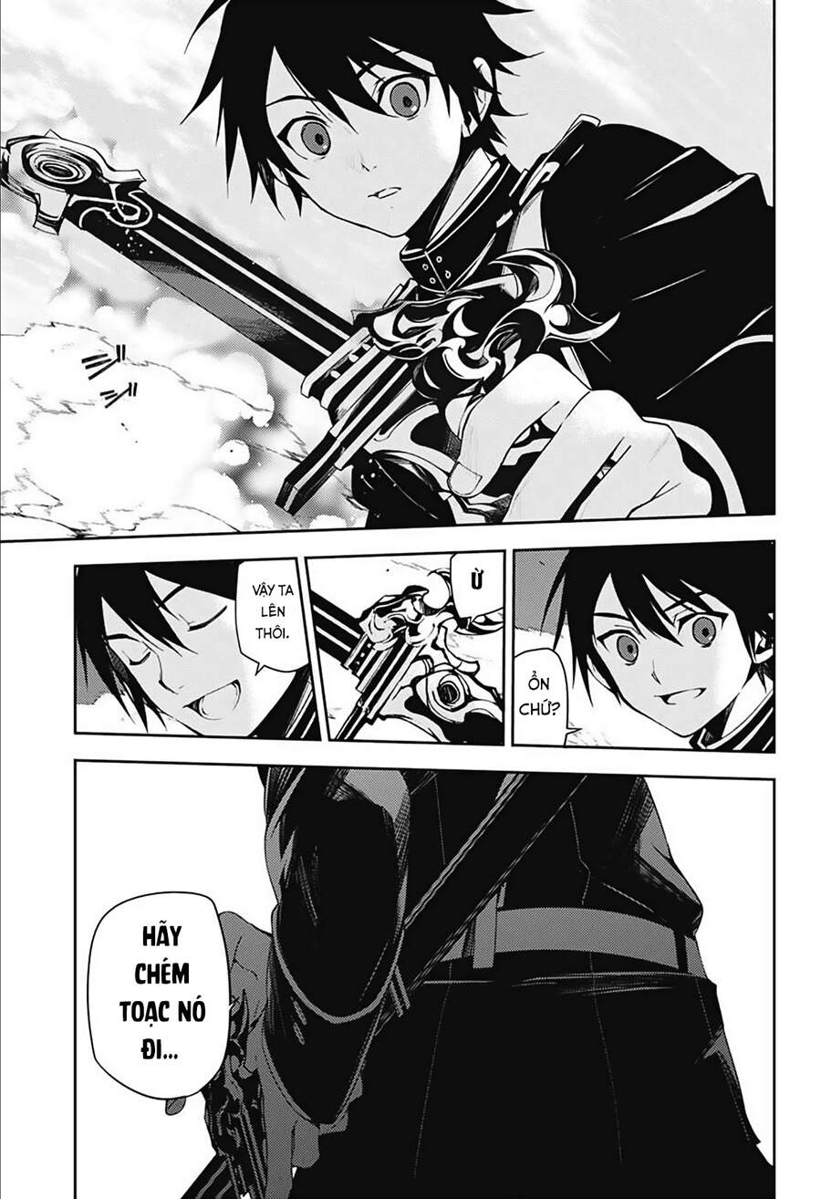 Owari No Seraph Chap 108 - Next Chap 109