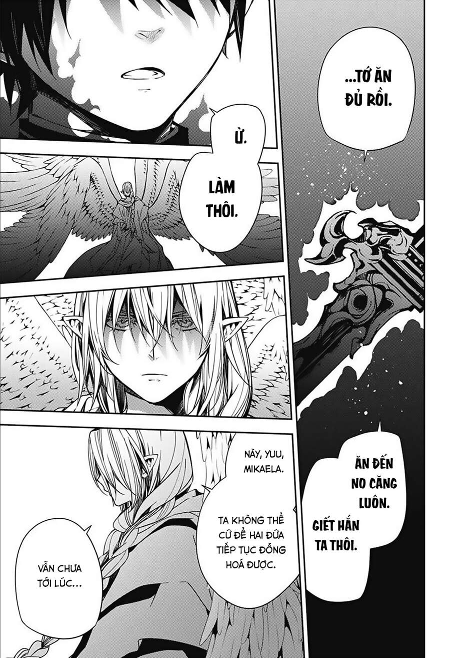 Owari No Seraph Chap 108 - Next Chap 109