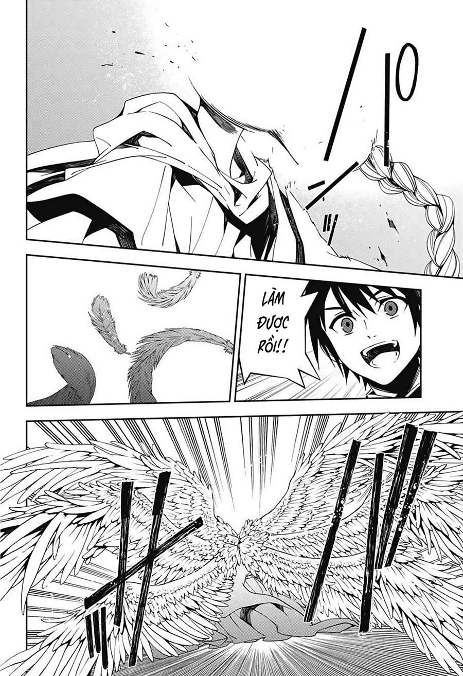 Owari No Seraph Chap 108 - Next Chap 109