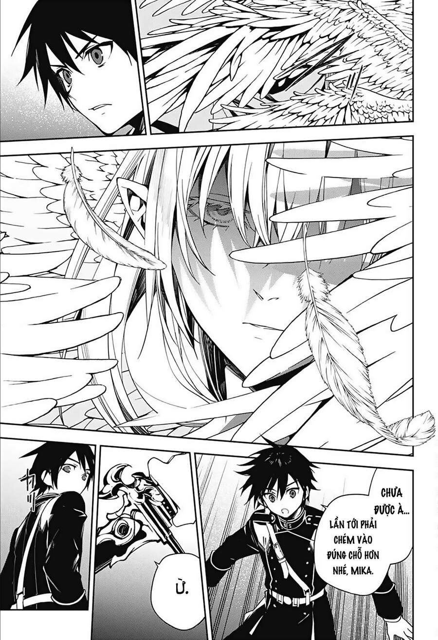 Owari No Seraph Chap 108 - Next Chap 109
