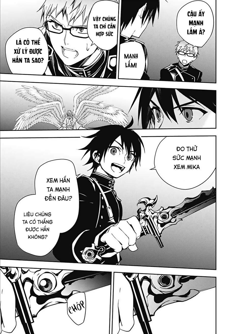Owari No Seraph Chap 108 - Next Chap 109