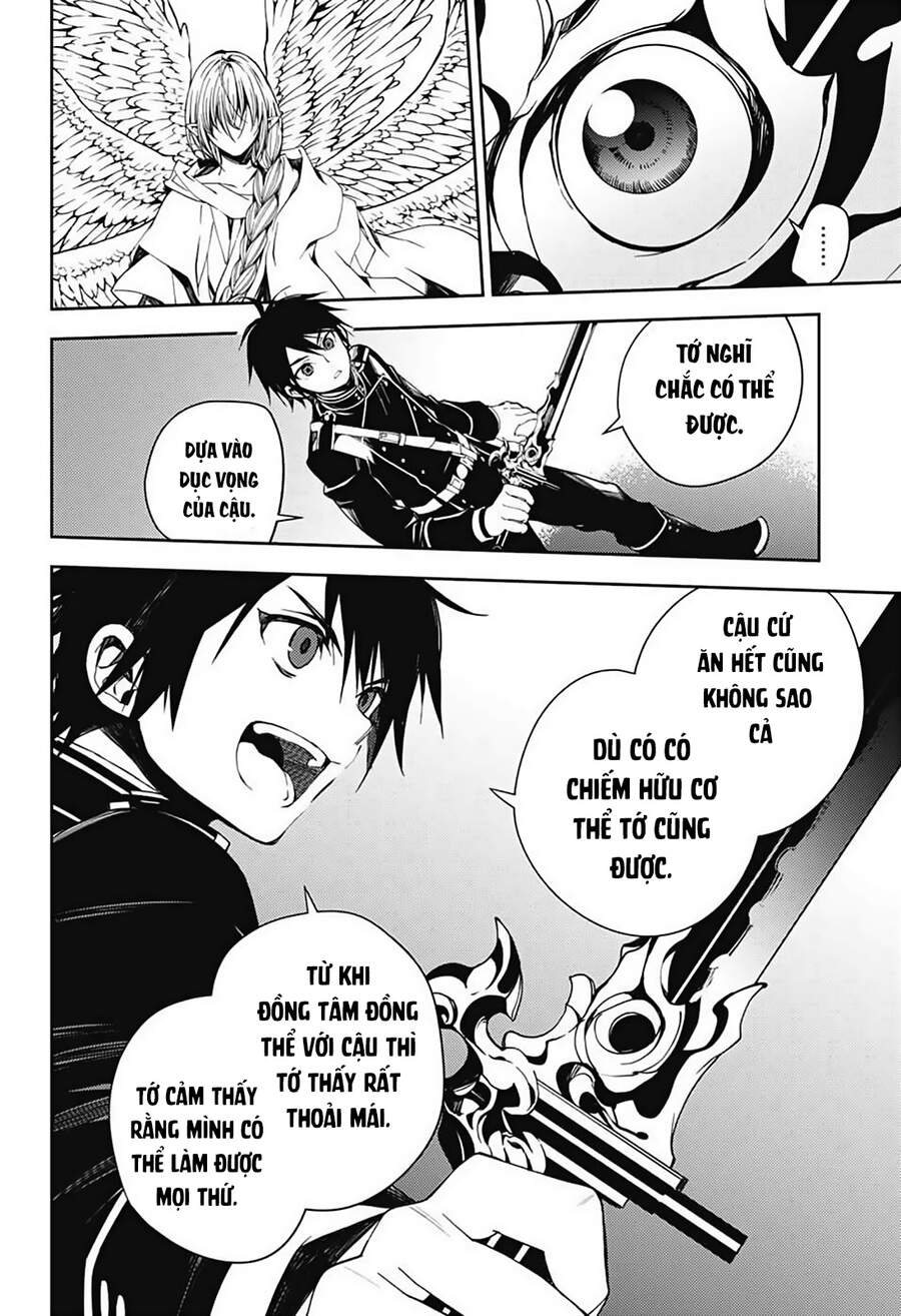 Owari No Seraph Chap 108 - Next Chap 109