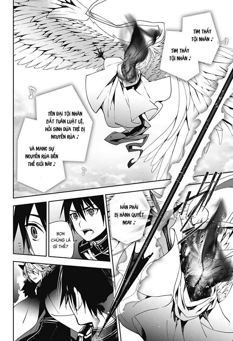 Owari No Seraph Chap 108 - Next Chap 109