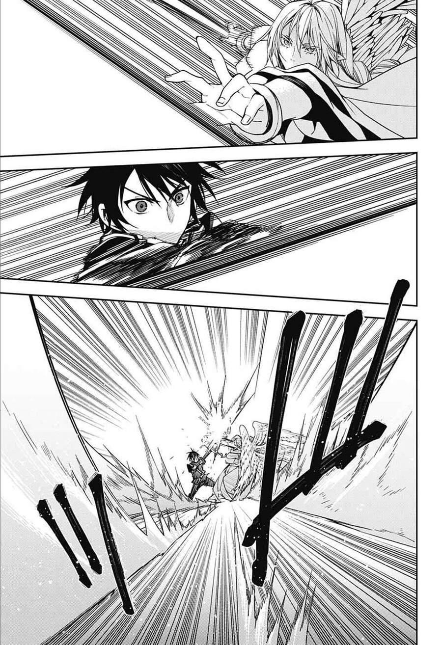 Owari No Seraph Chap 108 - Next Chap 109