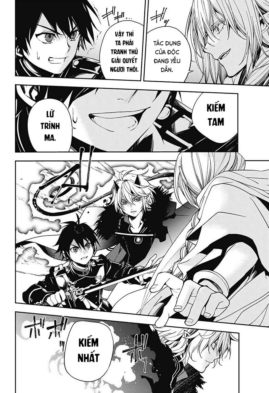 Owari No Seraph Chap 108 - Next Chap 109
