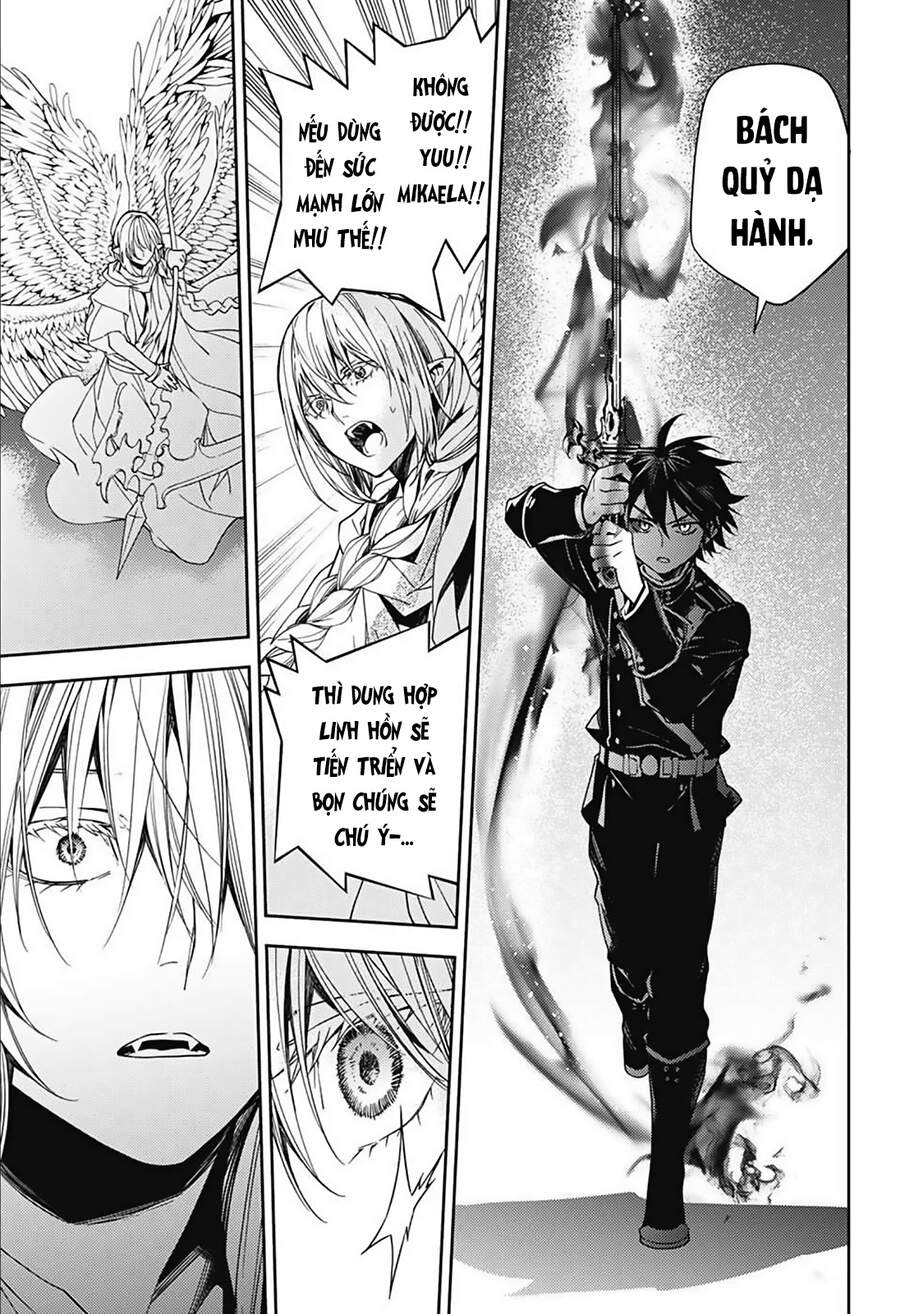 Owari No Seraph Chap 108 - Next Chap 109