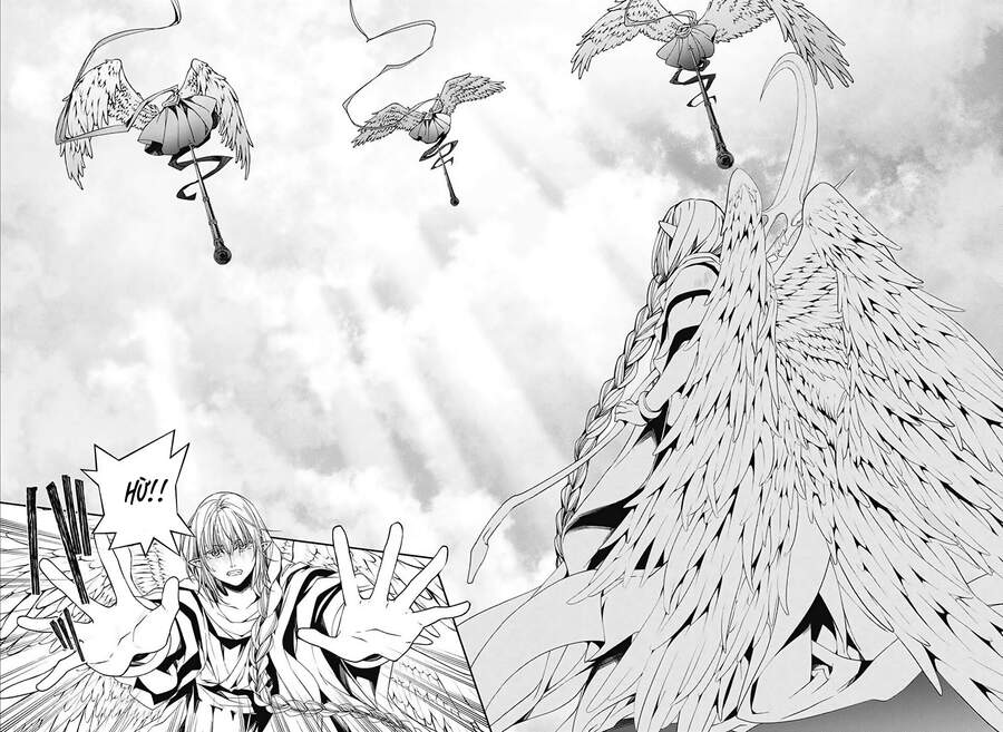 Owari No Seraph Chap 108 - Next Chap 109