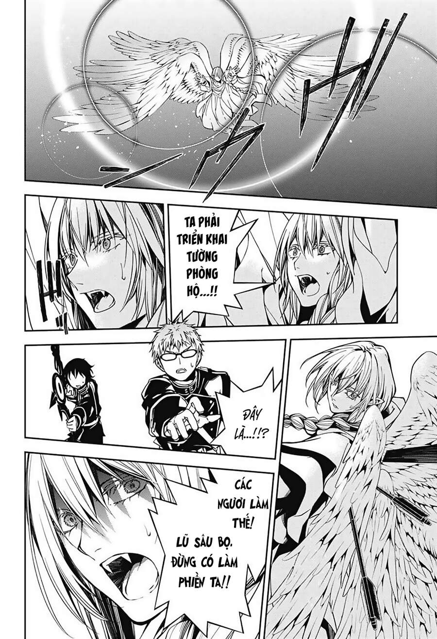 Owari No Seraph Chap 108 - Next Chap 109
