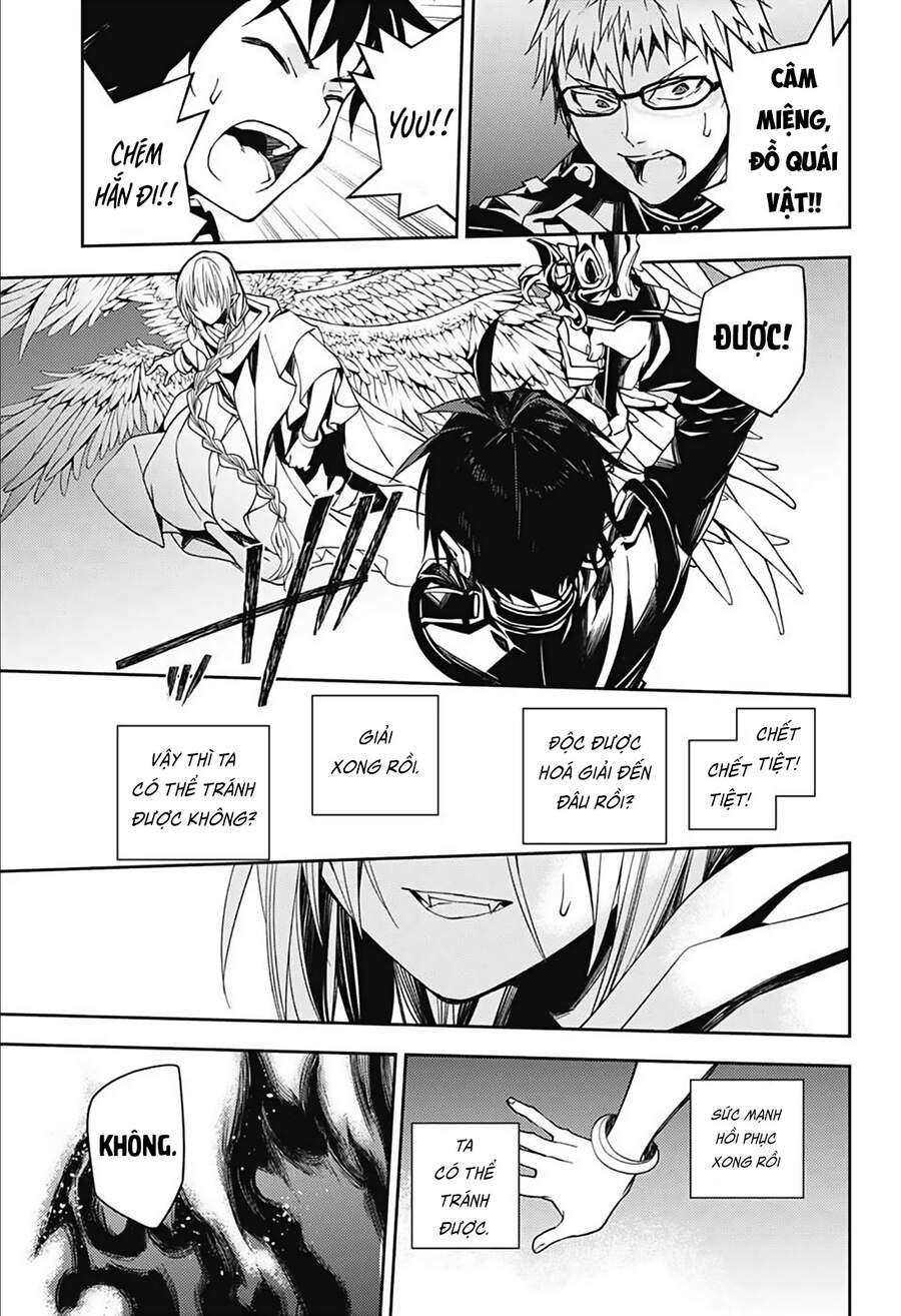 Owari No Seraph Chap 108 - Next Chap 109