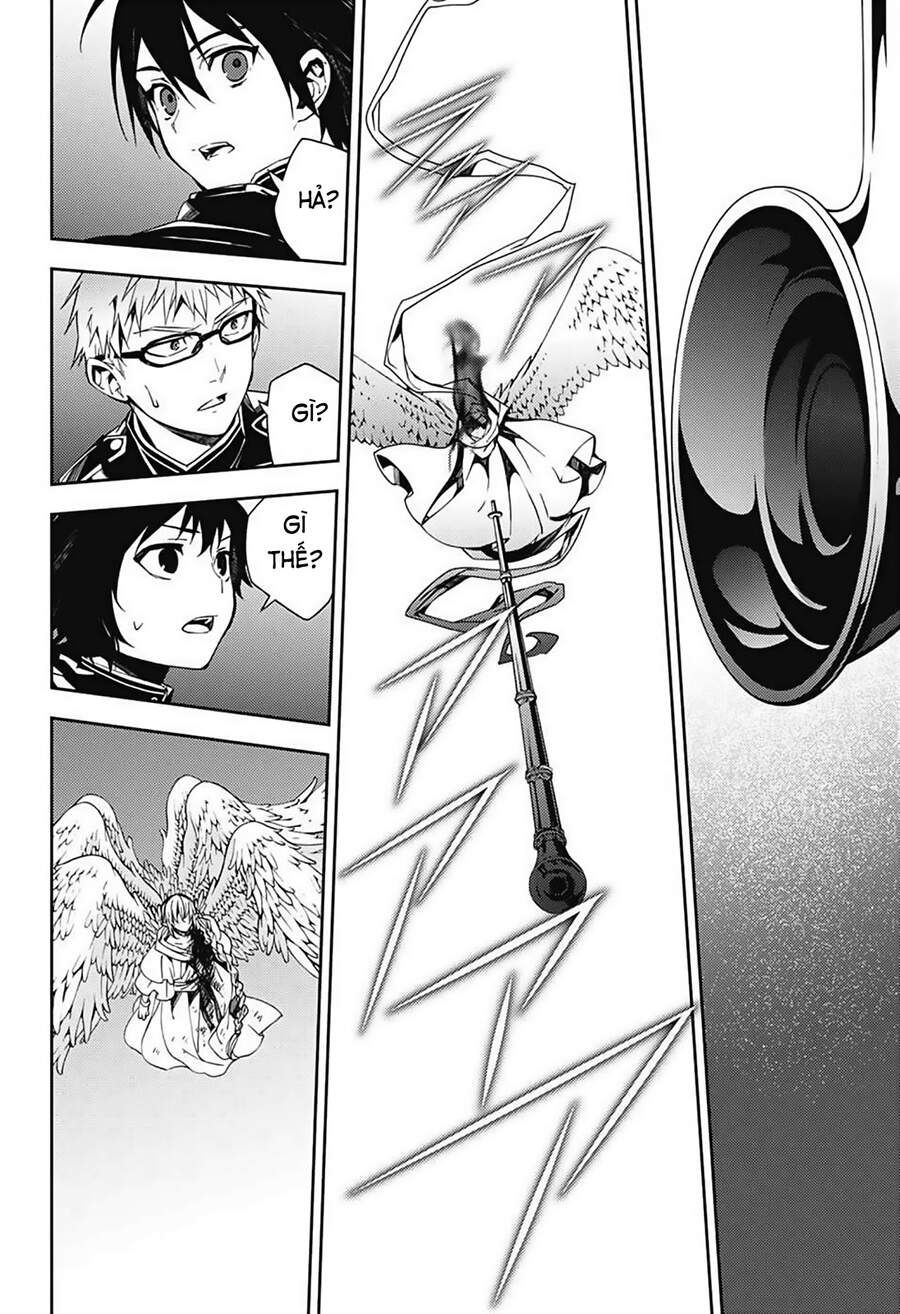 Owari No Seraph Chap 108 - Next Chap 109