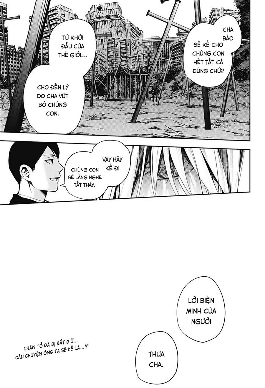 Owari No Seraph Chap 108 - Next Chap 109