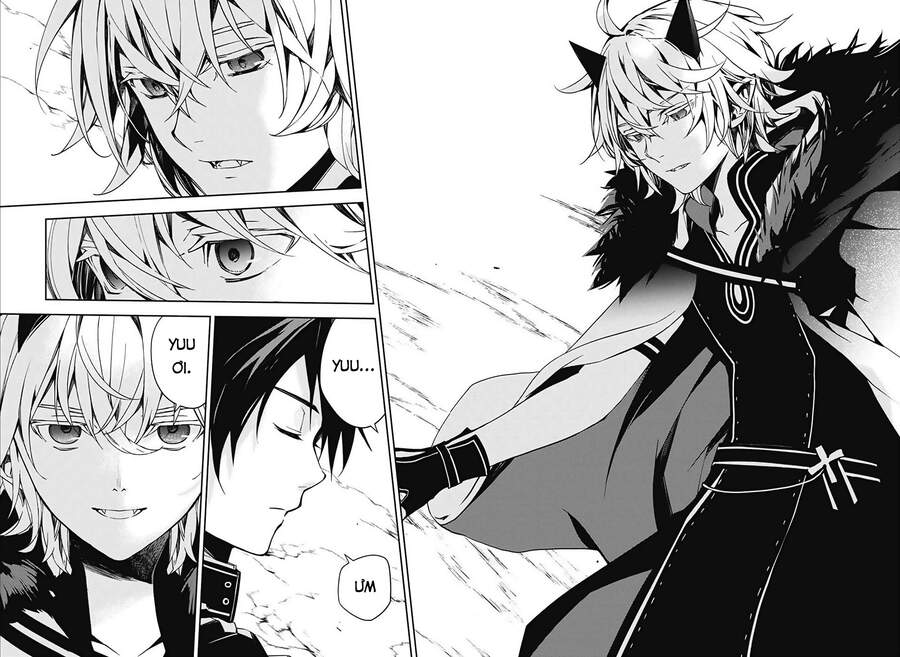 Owari No Seraph Chap 108 - Next Chap 109