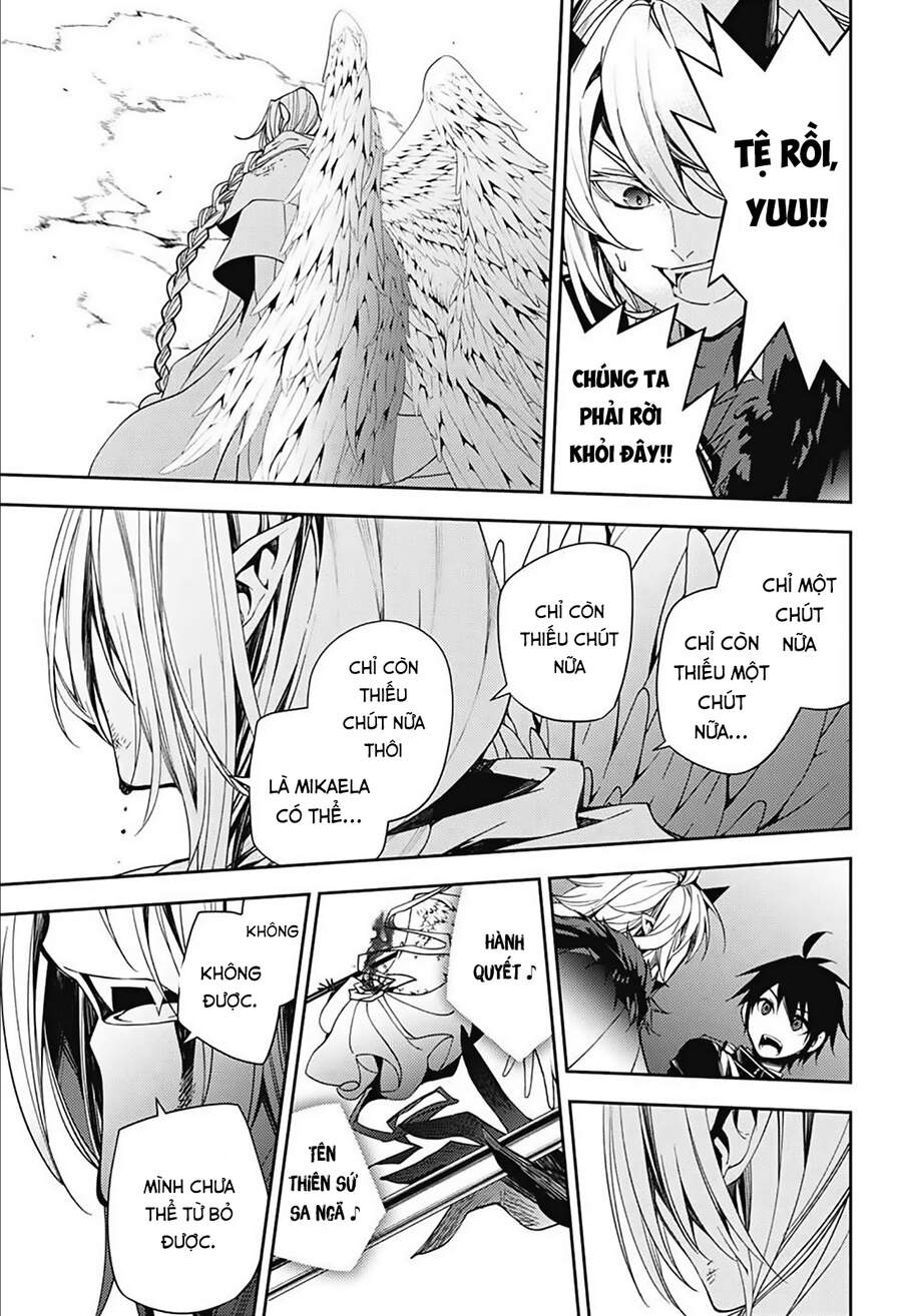 Owari No Seraph Chap 108 - Next Chap 109