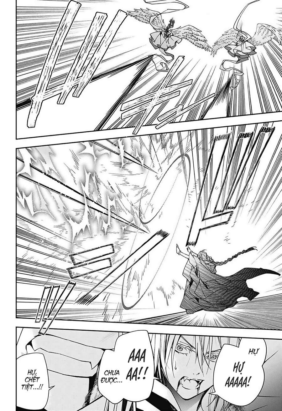Owari No Seraph Chap 108 - Next Chap 109