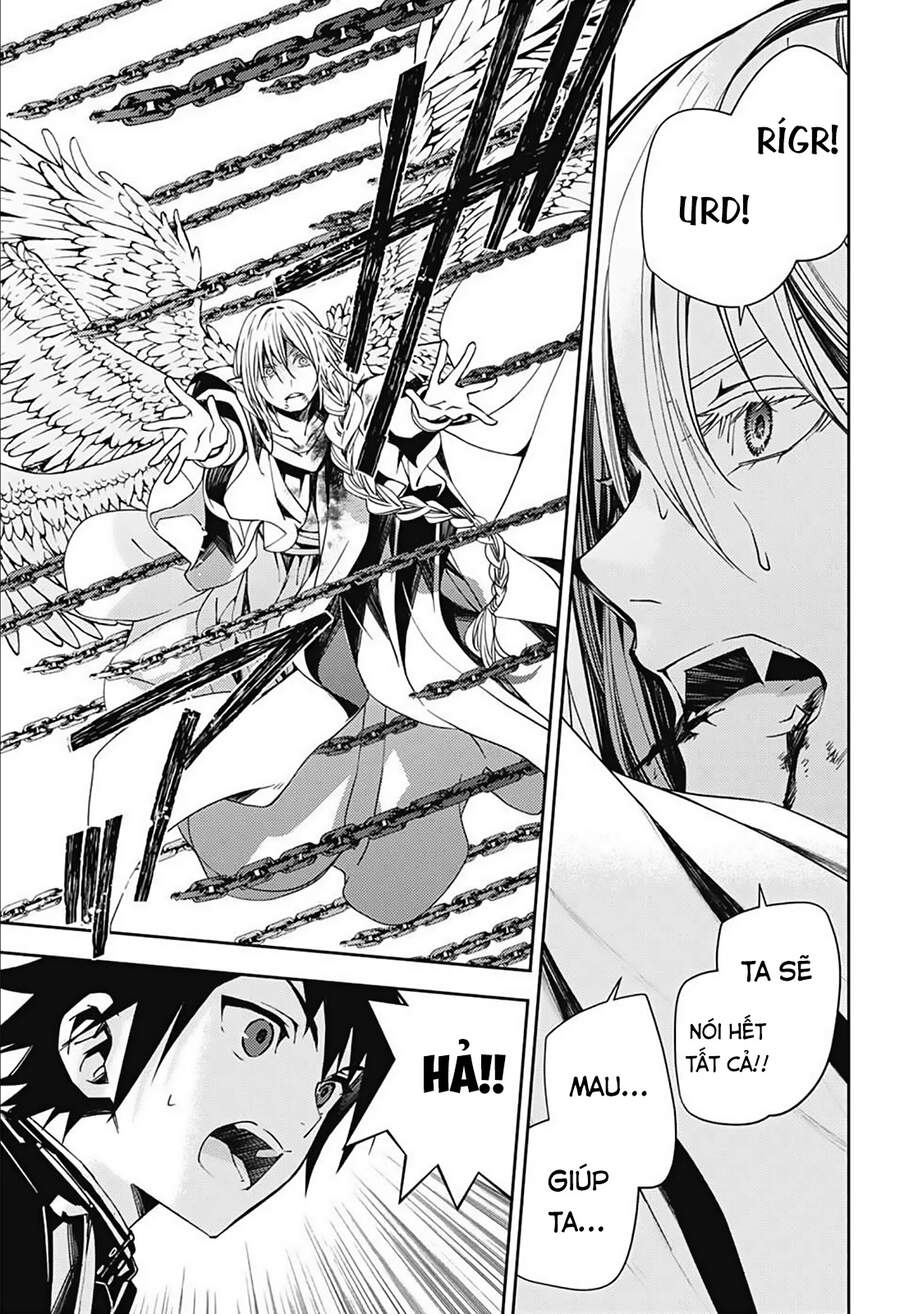 Owari No Seraph Chap 108 - Next Chap 109